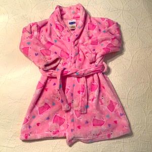 Girls Peppa Pig Robe